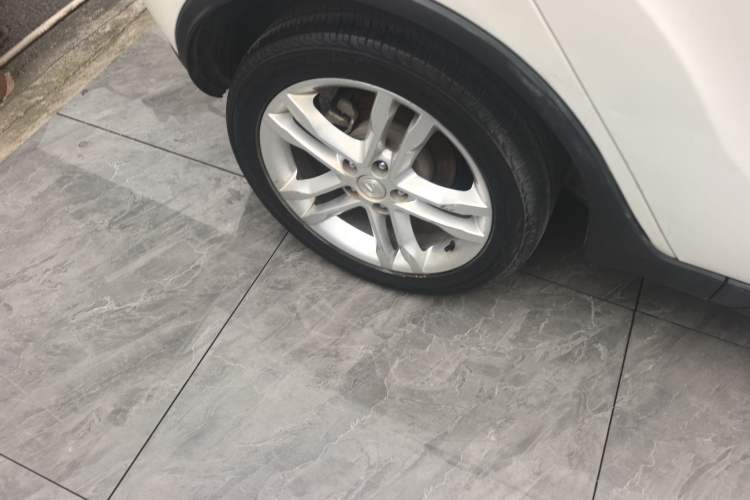 Used Changan CS35 2015 1.6L Automatic Luxury Model China IV Standard