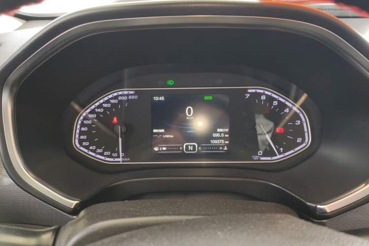 Used Chery Tiggo 5x 2017 1.5T DCT Elite Model