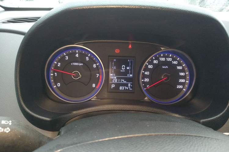 Used Hyundai ix25 2017 1.6L Automatic Smart Version
