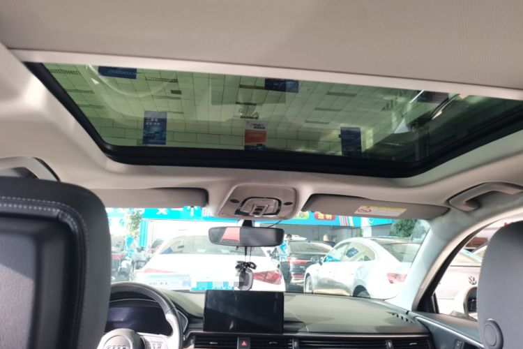 Used Audi A4L 2020 40 TFSI quattro Luxury Prestige Edition
