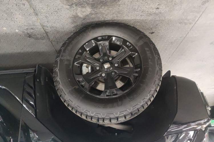 Used Tank 400 New Energy 2024 Hi4-T Off-Road Edition
