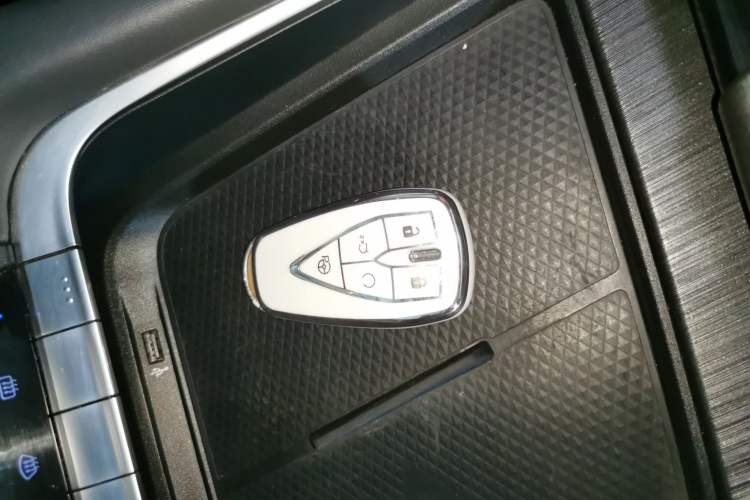 Used Changan UNI-T 2020 1.5T Flagship Version
