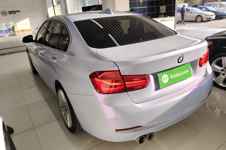 Used BMW 3 Series 2018 320Li Fashion Model
