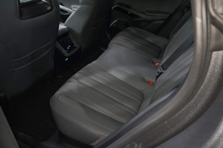 Used BYD Song L EV 2025 Intelligent Driving Version 662 km LiDAR Excellence Edition