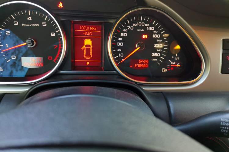 Used Audi Q7 2011 3.0 TFSI Comfort (200kW)
