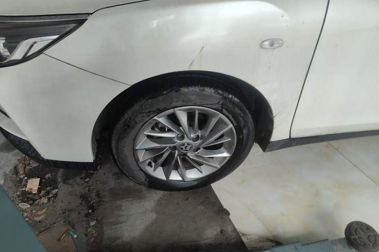 Used Venucia D60 2021 1.6L XE CVT Comfort Edition
