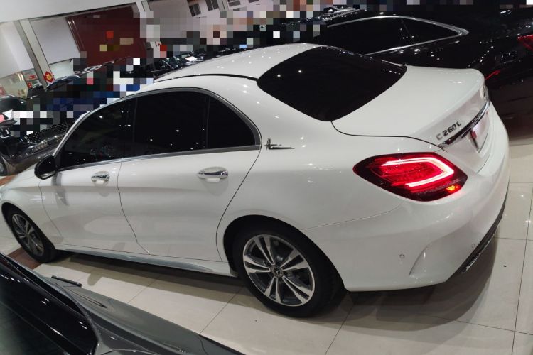 Used Mercedes-Benz C-Class 2020 Restyled C 200 L Fashion Edition Sport Version
