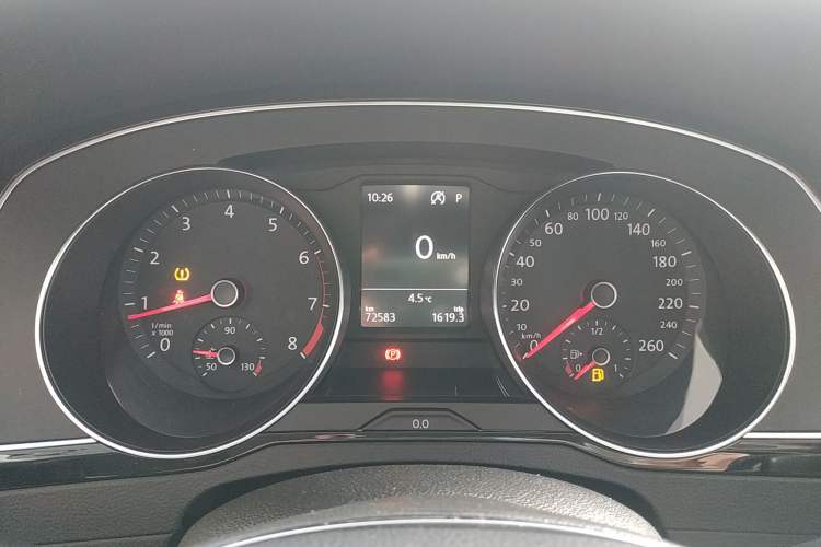 Used Volkswagen Magotan 2019 330TSI DSG Leading Model China VI Standard
