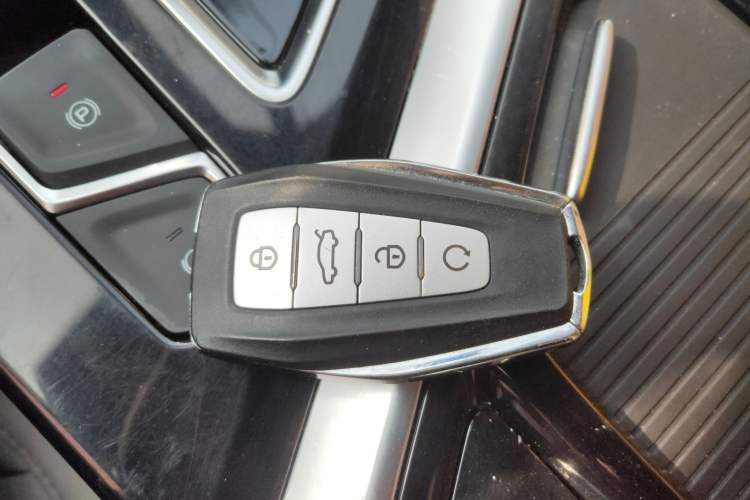 Used Geely Auto Jiajie 2019 1.8TD Automatic Enjoyment Model