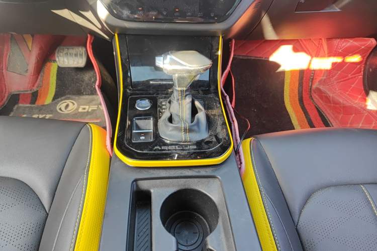 Used Dongfeng Aeolus Yixuan GS 2021 230T Automatic Zuiyao Wushu Edition
