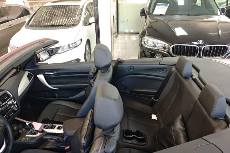 Used BMW 2 Series 2015 218i Convertible Coupe
