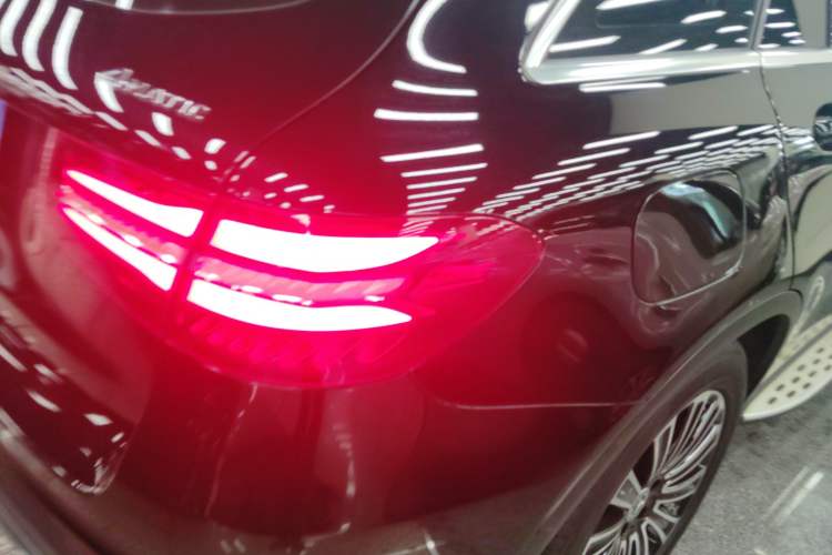 Used Mercedes-Benz GLC 2017 GLC 200 4MATIC
