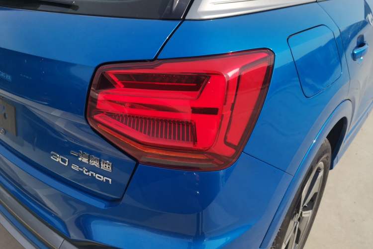 Used Audi Q2L e-tron 2022 Q2L e-tron Pure Electric Smart Enjoyment Model