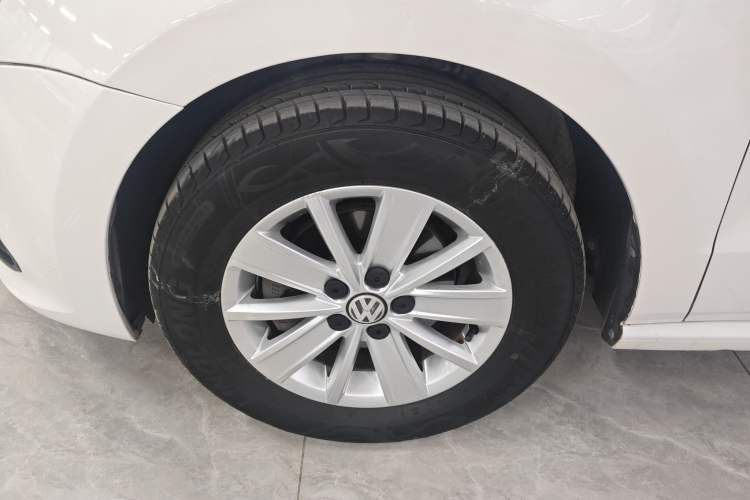 Used Volkswagen Polo 2018 1.5L Automatic Advanced Driving Model
