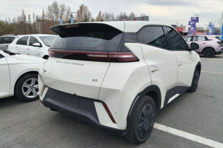 Used BYD Seagull 2024 Honor Edition 305km Dynamic Version
