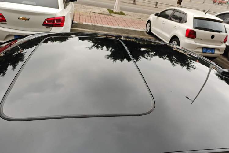 Used Volkswagen Lavida 2023 1.5L Automatic Full-Comfort Edition
