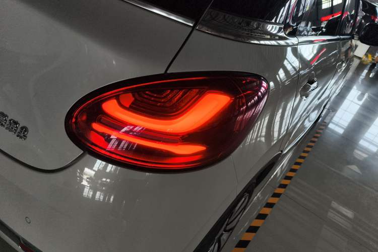 Used Wuling Bingo 2023 333km Enjoy+ Version