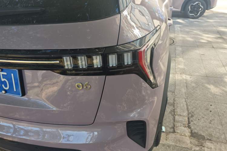 Used Lynk & Co 06 2023 Remix 1.5T Shero