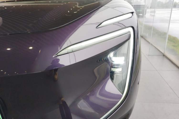 Used  07 2024 Pro+ All-Electric Version
