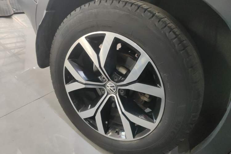 Used Volkswagen Teramont 2017 380TSI Four-Wheel Drive Luxury Edition