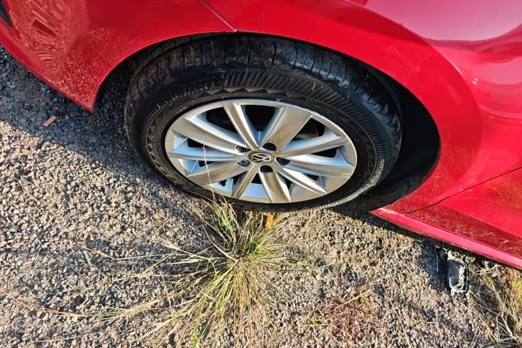 Used Volkswagen Polo 2014 1.4L Automatic Comfort Edition