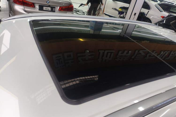 Used Toyota Highlander 2022 Dual-Engine 2.5L Four-Wheel Drive Prestige Version 7 Seats