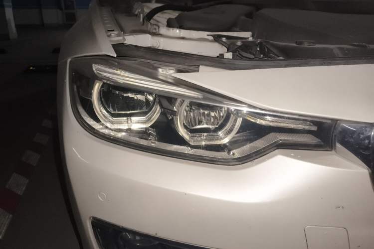 Used BMW 3 Series 2017 320Li xDrive Fashion Model
