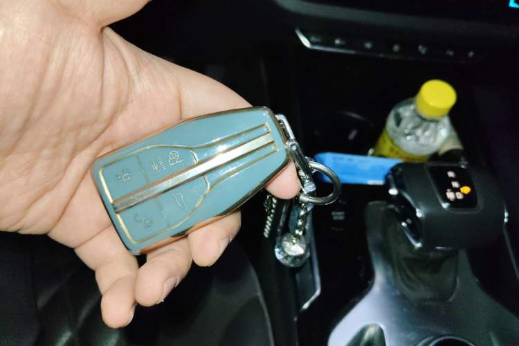 Used Hongqi HS5 2019 2.0T Smart Connect Flagship Edition