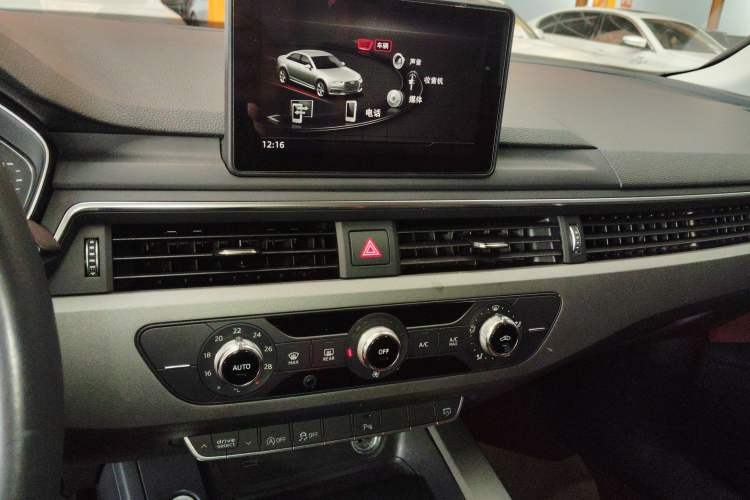 Used Audi A4L 2019 40 TFSI Ambition China VI
