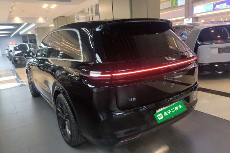 Used Li Auto L8 2025 Ultra Smart Refreshed Edition