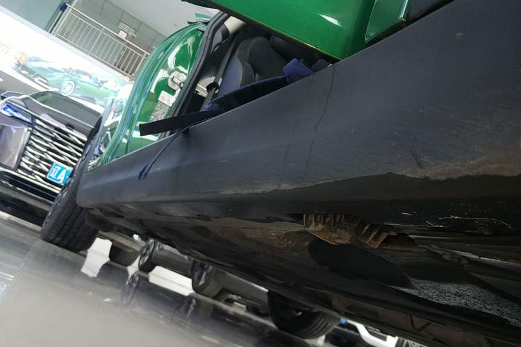 Used  MINI 2020 1.5T COOPER Artist
