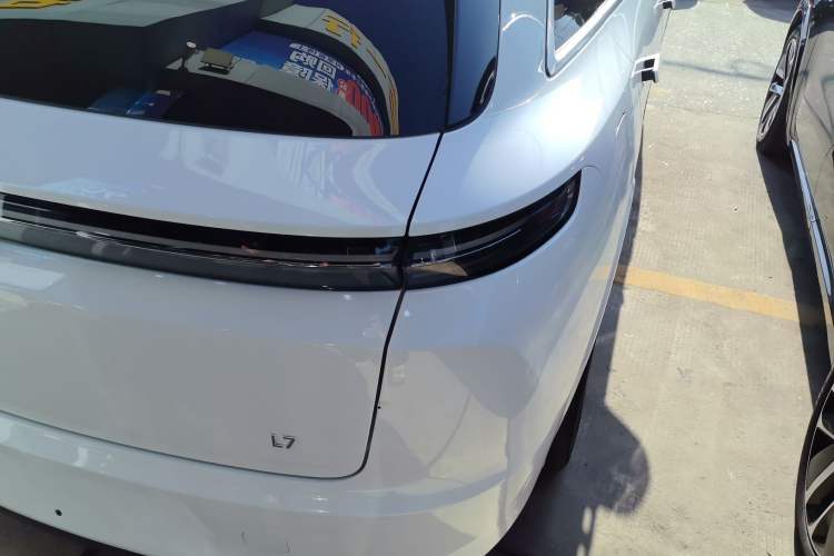 Used Li Auto L7 2023 Max model
