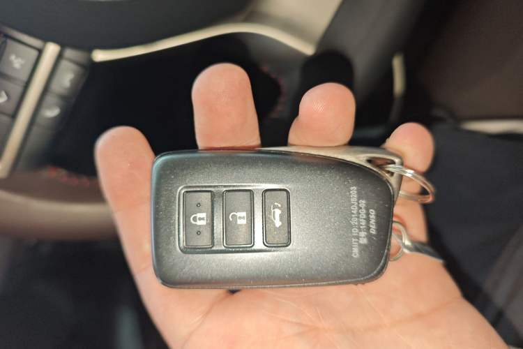 Used Lexus RX 2016 300 Two-Wheel Drive Comfort Edition China VI Standard