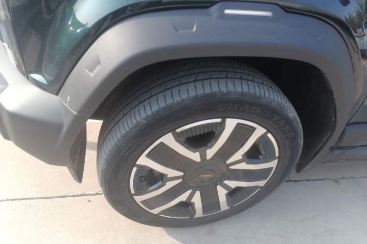 Used  03 2024 501km Four-wheel Drive Long-Range Advanced Version