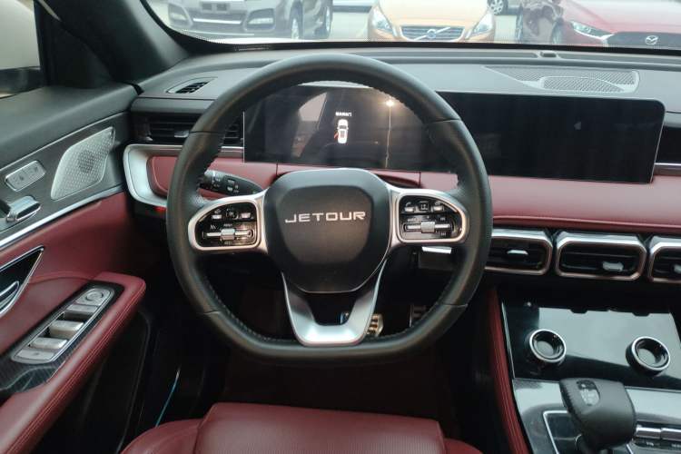 Used JETOUR X70 PLUS 2021 1.6T DCT Pro 5-Seater