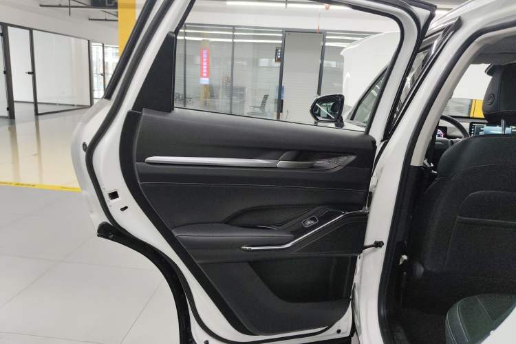 Used Haval H6 2021 3rd Generation 1.5T Automatic Two-Wheel Drive Max
