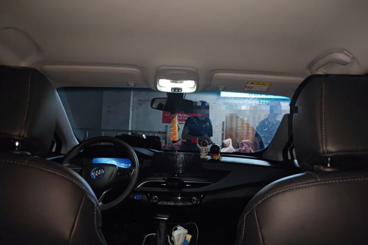 Used Buick Velite 6 2023 430km Range Commuter Version
