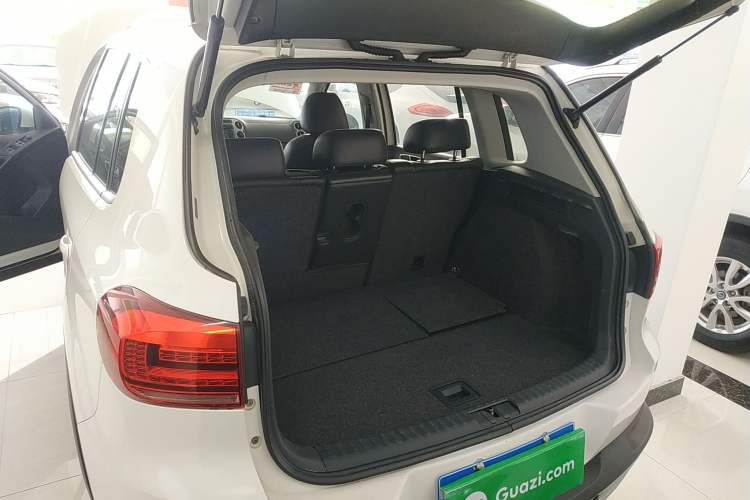 Used Volkswagen Tiguan 2013 1.8 TSI Automatic All-Wheel Drive Luxury Model
