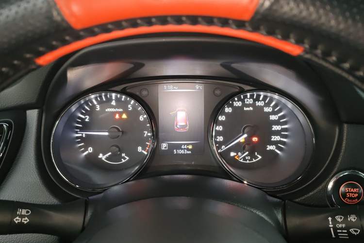 Used Nissan X-Trail 2019 2.0L CVT Smart Connect Comfort Edition 2WD