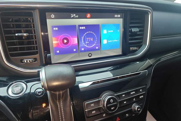 Used GAC Trumpchi M8 2020 Flagship Model 390T Deluxe Edition