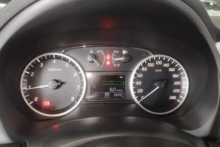 Used Nissan Sylphy 2024 Classic 1.6XE CVT Comfort Edition