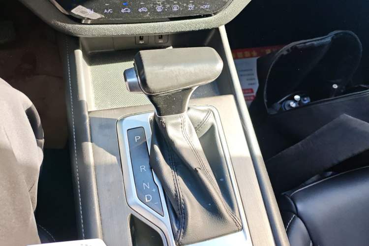 Used Changan CS35PLUS 2021 Honor Million Edition 1.6L CVT Elite Model