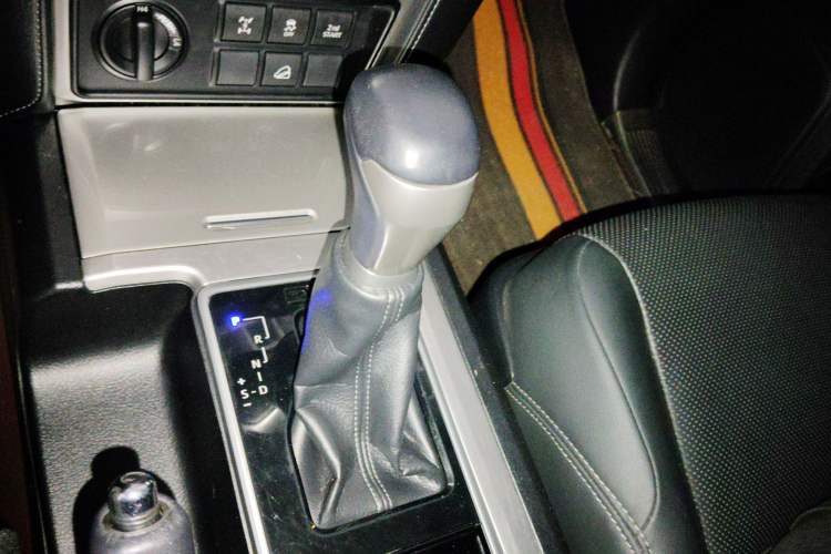 Used Toyota Prado 2019 4.0L TX-L Middle East
