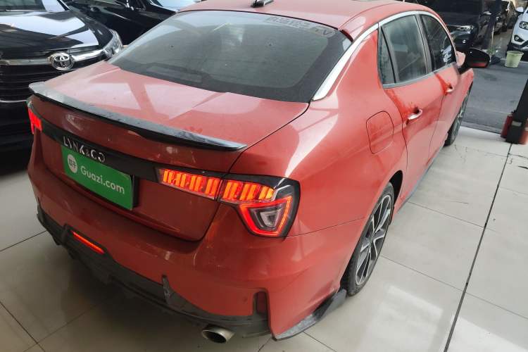 Used Lynk & Co 03 2019 1.5TD DCT Sport Edition China VI Standard