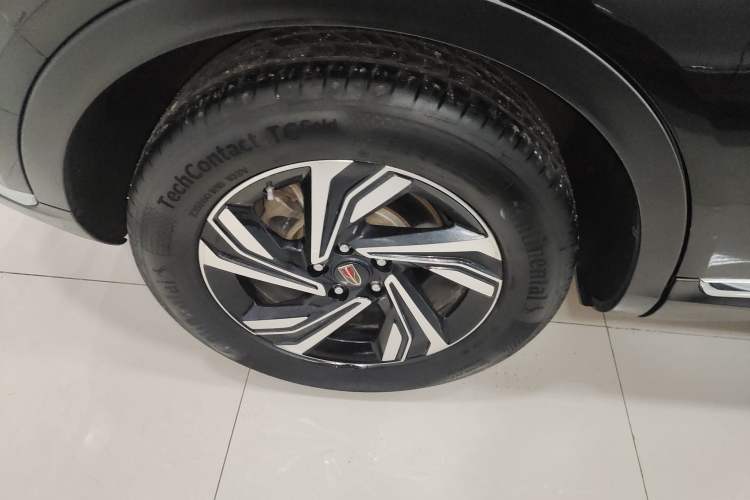 Used Hongqi HS5 2022 Revised Version 2.0T Smart Connect Flagship Edition