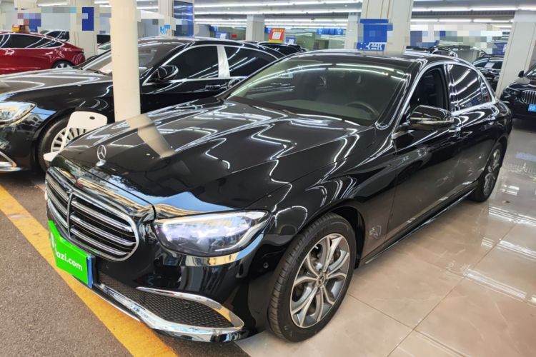 Used Mercedes-Benz E-Class 2022 Revised Version E 300 L Sporty and Stylish Edition
