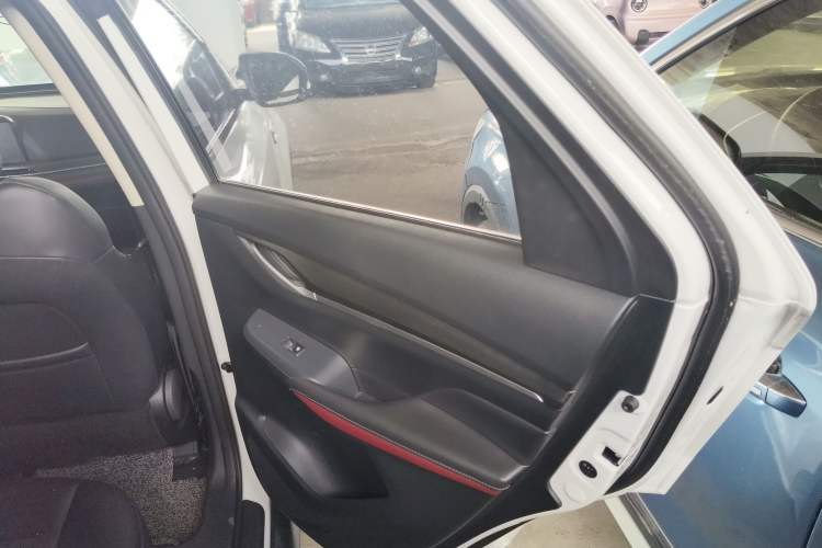 Used Changan CS55PLUS 2020 1.5T Automatic Colorful Model
