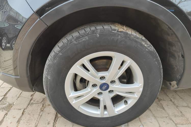Used Ford Territory 
