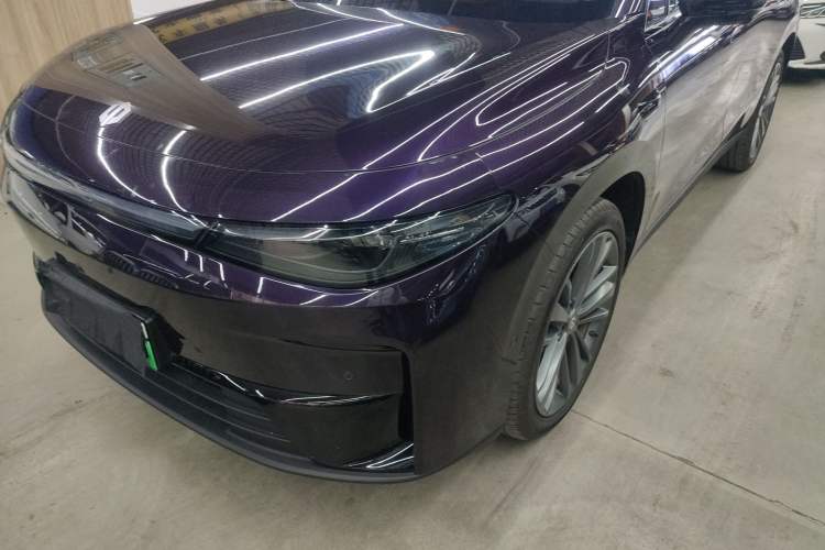 Used Leapmotor C16 2024 Pure Electric 520 Deluxe Edition
