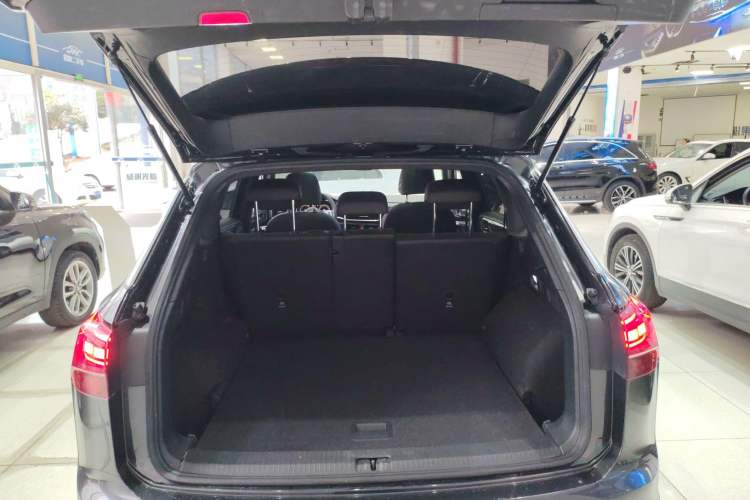 Used Volkswagen Tayron 2020 380TSI All-Wheel Drive R-Line Connected Version